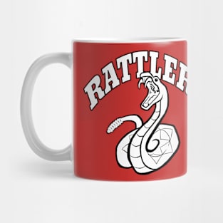 Rattlers mascot Mug